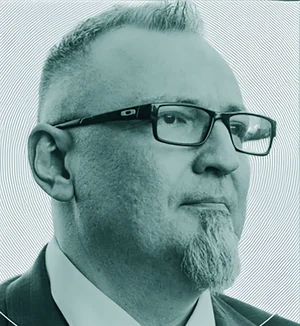 Arnie Janucik, lead examiner at Arkadian Cybersecurity Inc