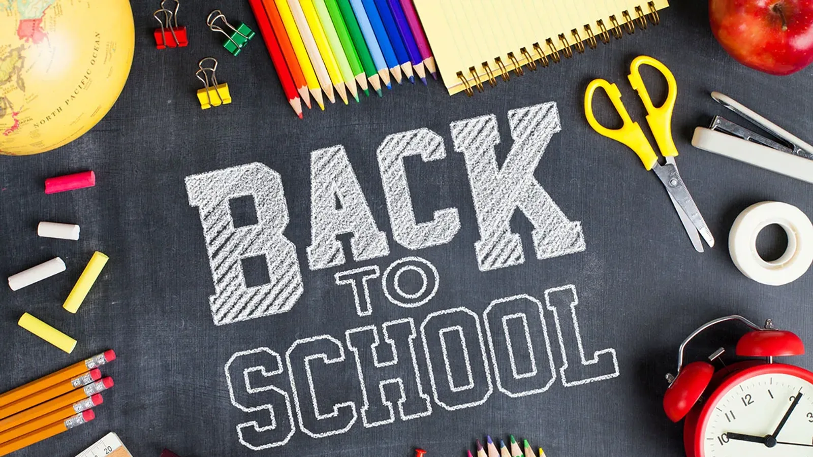 Back-to-School Cybersecurity