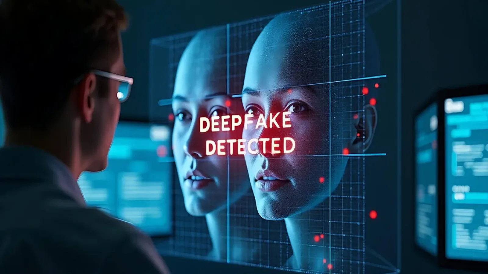 The New Wave of Cyber Threats: Typosquatting and Deepfake Attacks Targeting Your Data