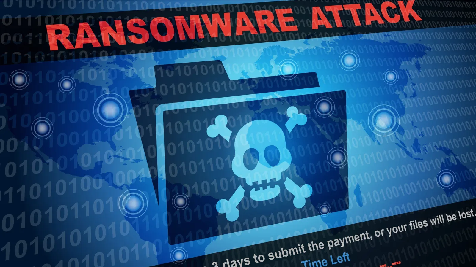 Ransomware incident response and corporate network recovery