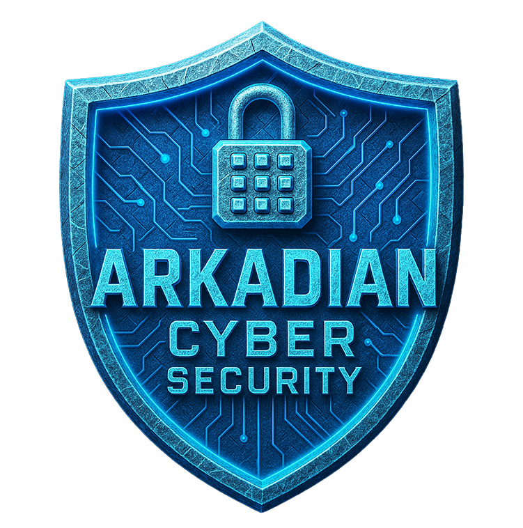 Arkadian Logo Lock Transparency Tier 2 Light GIF Size