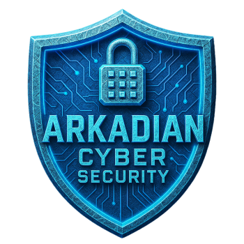 Arkadian Logo Lock Transparency Tier 2 Light GIF Size